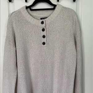 American Eagle knit sweater